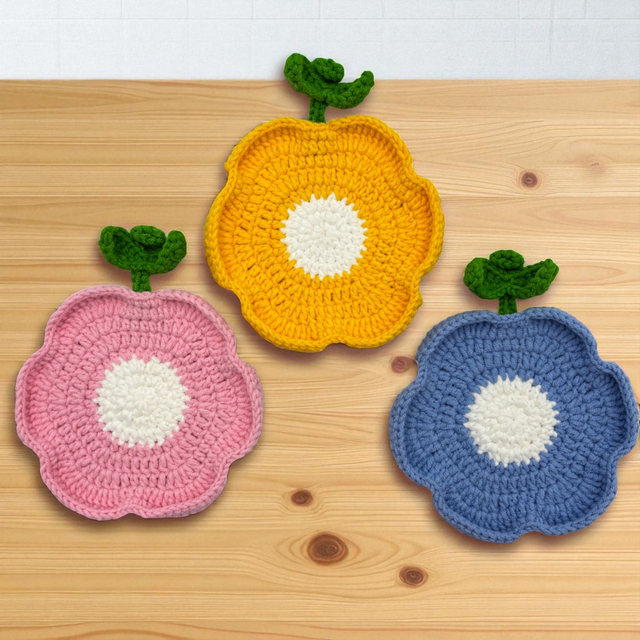 Dessous de Table Fleur de Ciel