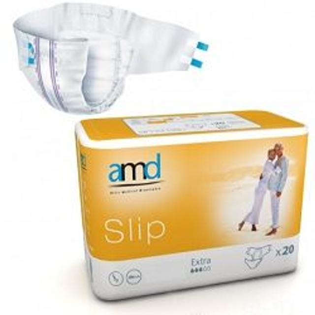 AMD SLIP SMALL EXTRA - Sachet de 20    (1)
