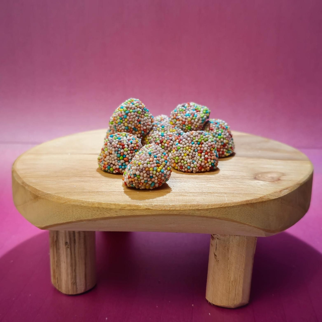 Mûres Perlées Multicouleur