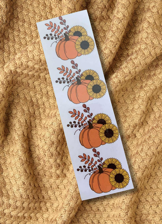 🍂 Marque-page “Automne”