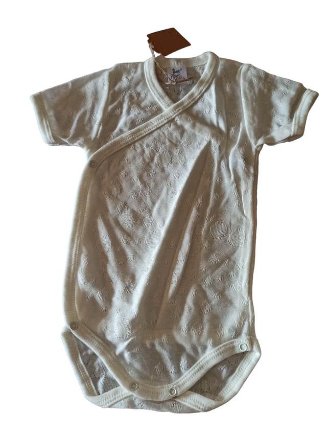 Body manches courtes 3 mois (Pera)