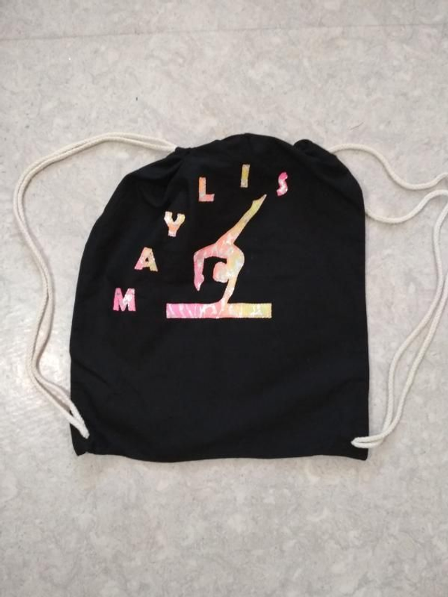 Sac de Gym , ombre poutre: couleur au choix