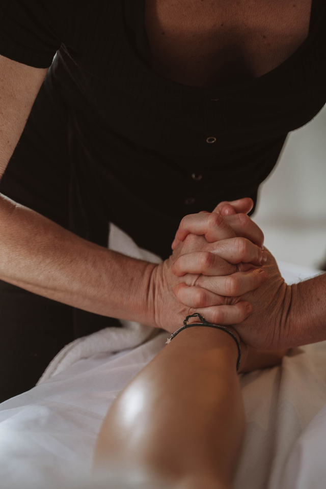 Drainage lymphatique à domicile