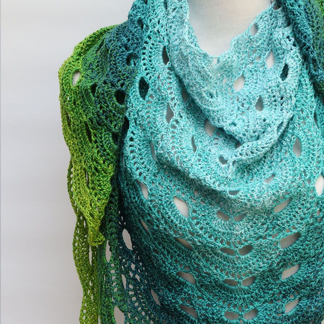 Never Ending Story Sjaal