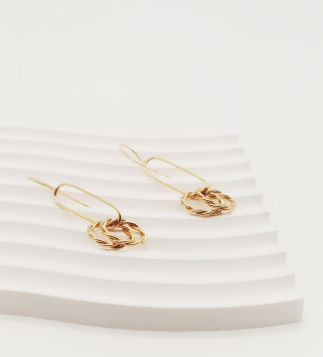 Brincos Retos DVR02R02