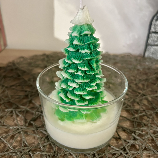 Arbre de Noël 