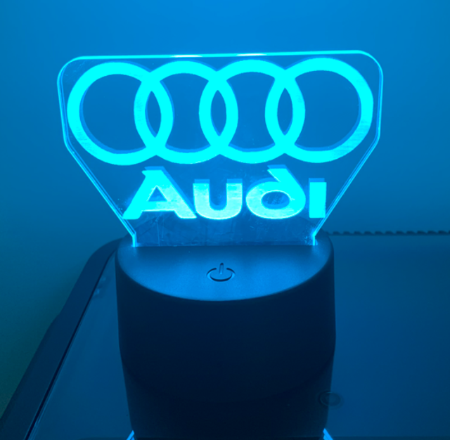 Logo Audi