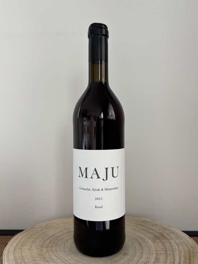 MAJU Rood 2023