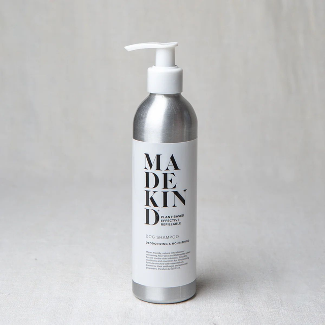 Made Kind Natural Dog Shampoo - Aloe Vera & Oatmeal 