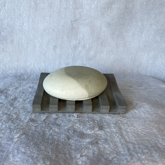 Savon Sel Lavande 