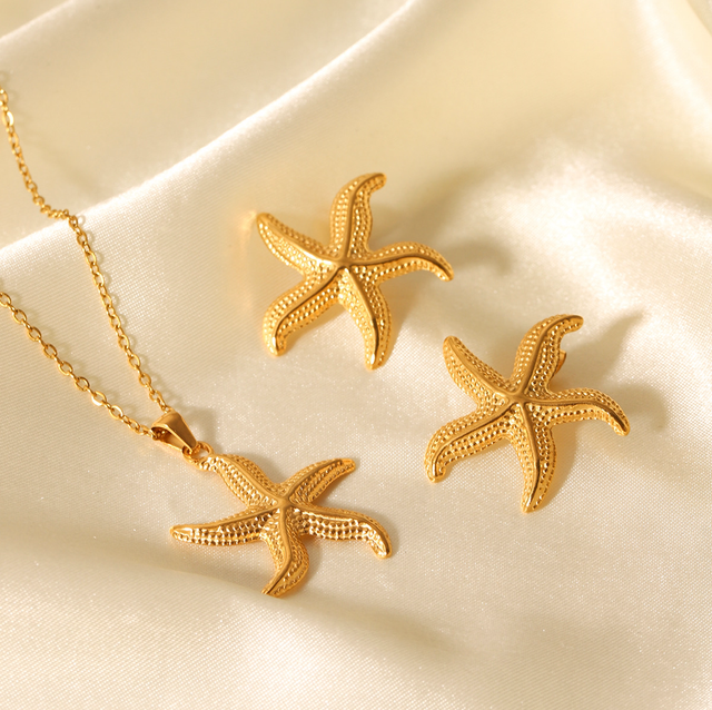 Parure NOSY BE | En acier inoxydable