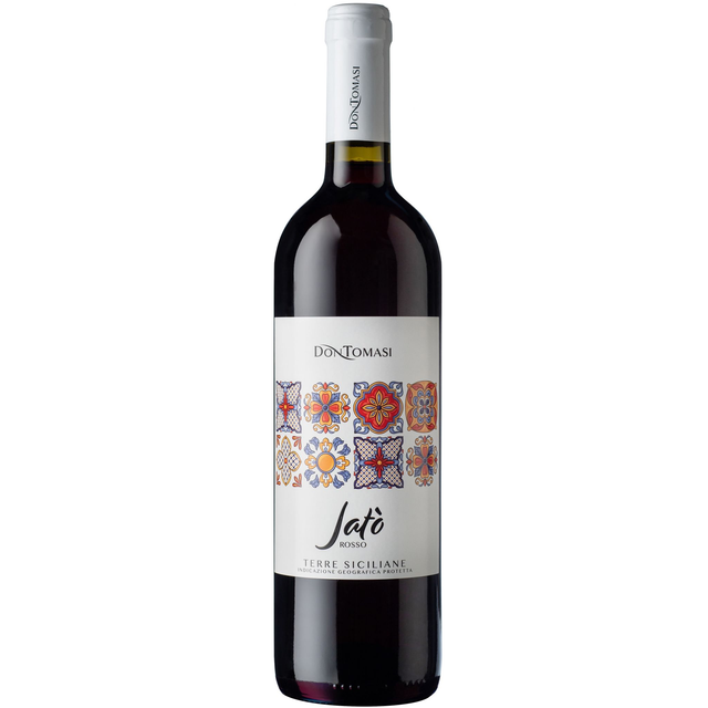 Jatò Rosso - Igp Terre Siciliane
