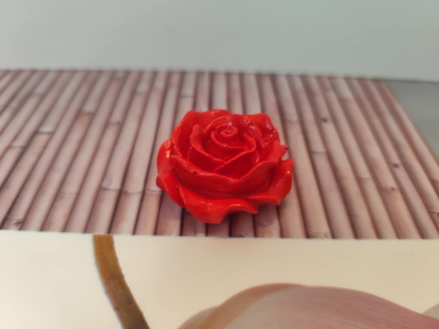 Rose orange