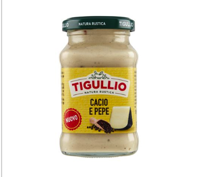 Tigullio - Cacio e Pepe pesto 185g