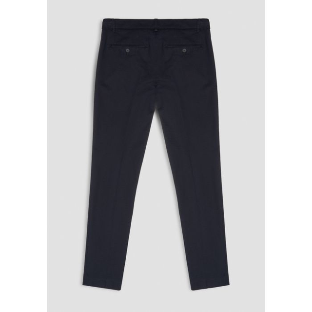 BB033529 - Antony Morato PANTALONI BRYAN SKINNY FIT IN TESSUTO DI COTONE ELASTICO