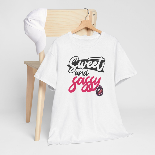 SWEET & SASSY - Adroit Clothing
