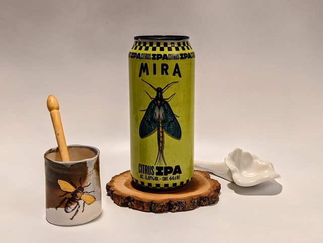 Bière MIRA Citrus IPA Bio 44cl