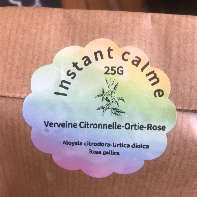 Tisane Instant calme AB - 25G