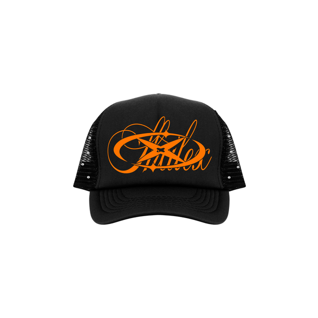GLITX CAP ORANGE 