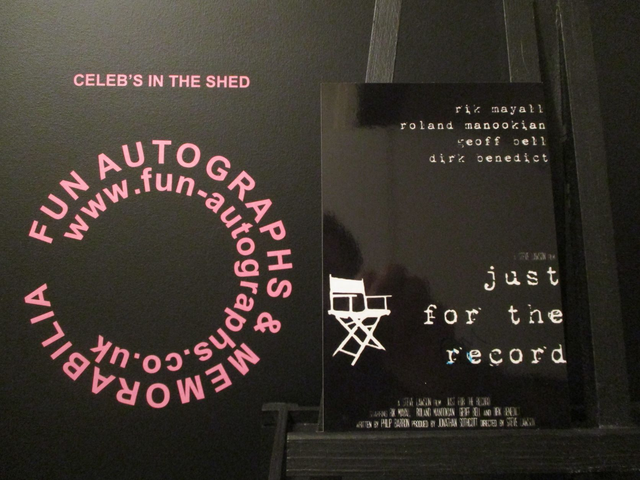 Cassey J Morris Authentic Autographed 6x4 Photograph (L)