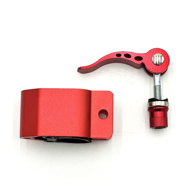 Bague de serrage potence Urbanglide E-cross Rouge