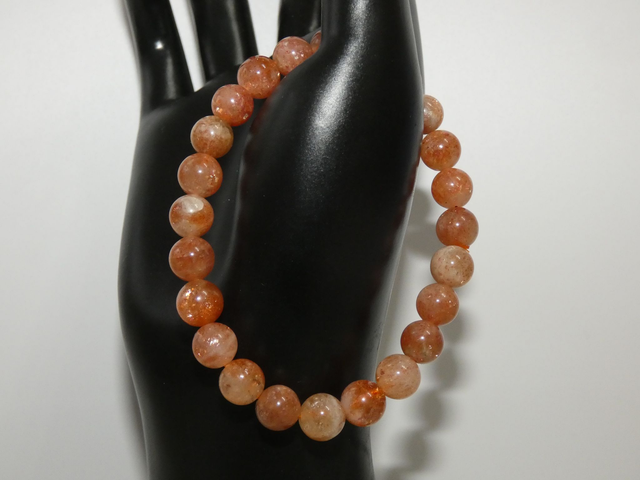 8mm Pierre De Soleil AA