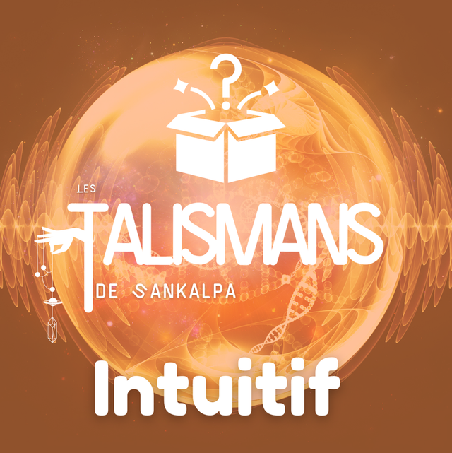 TALISMAN INTUITIF ✨📿