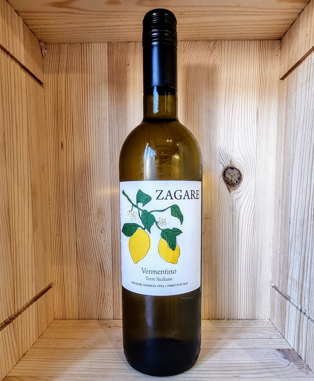 Zagare Vermentino