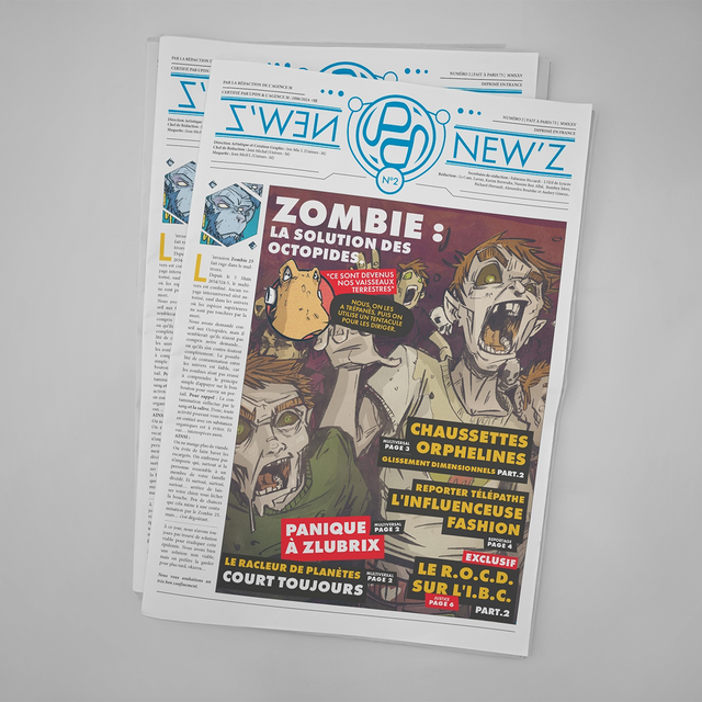 Gazette UPDN New'z N°2