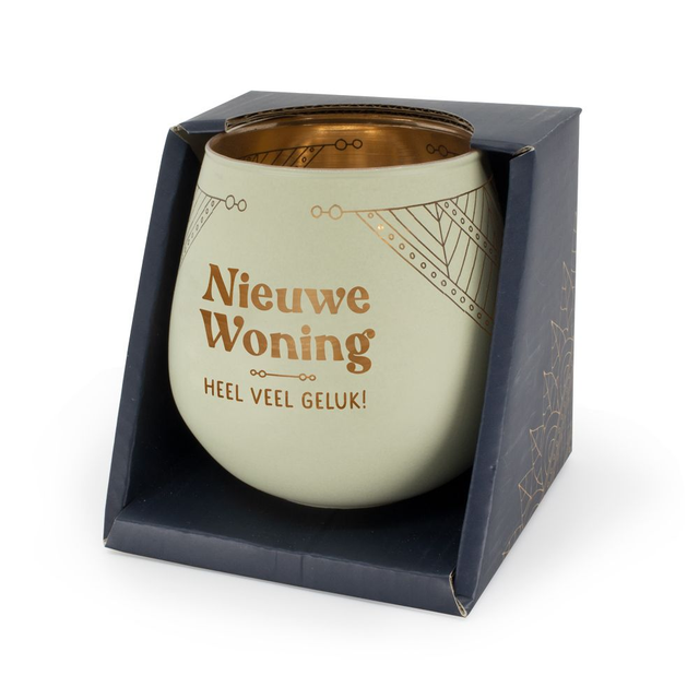 Sfeerlicht houder | Nieuwe Woning