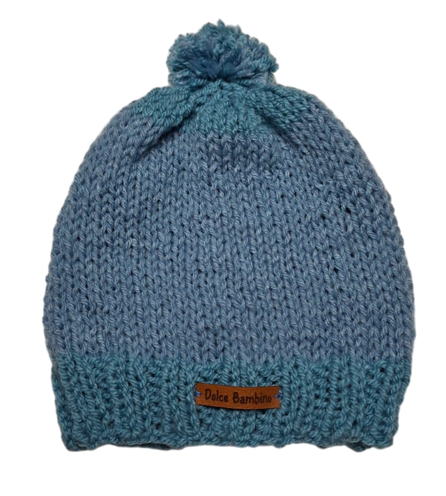 Gorro de lana talla 3