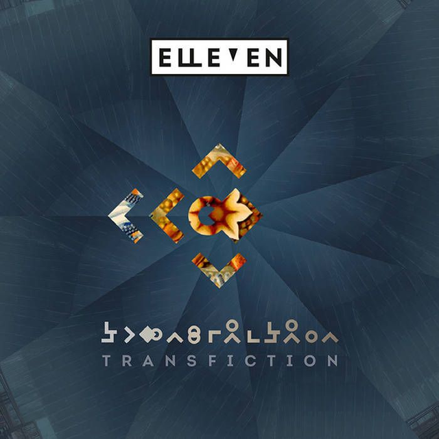 Elleven - Transfiction  [CD]/DMW