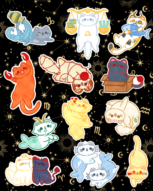 Horoscats