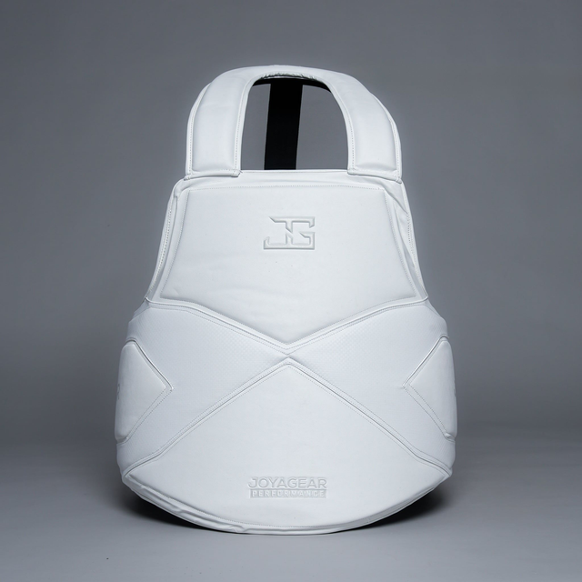 JOYAGEAR PERFORMANCE BODY PROTECTOR WHITE/CARBON