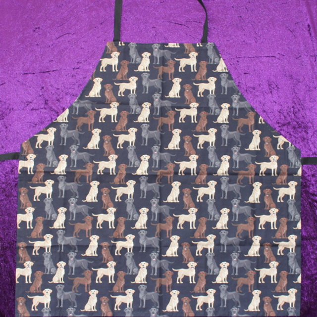 Apron (Adults) Dog Labrador 