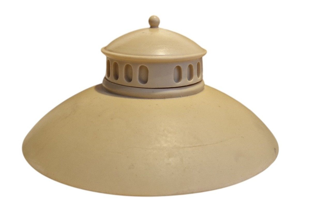 Adamski Flying Saucer / UFO &amp; Alien