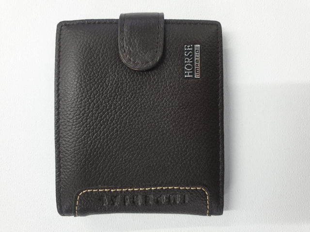 Leather Wallet 