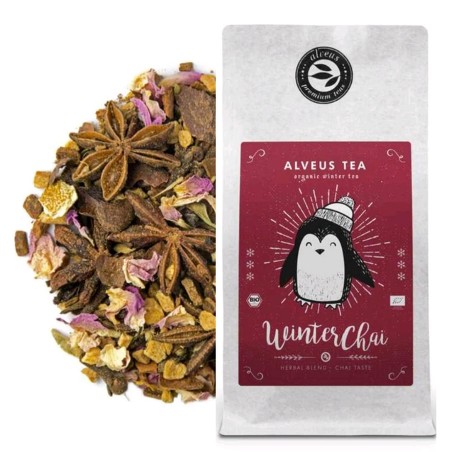 WinterChai (Chai piccante)