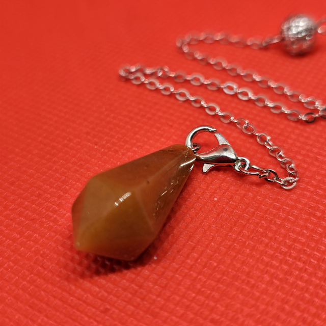 Pendule Pyramidal - Nuit saturnienne