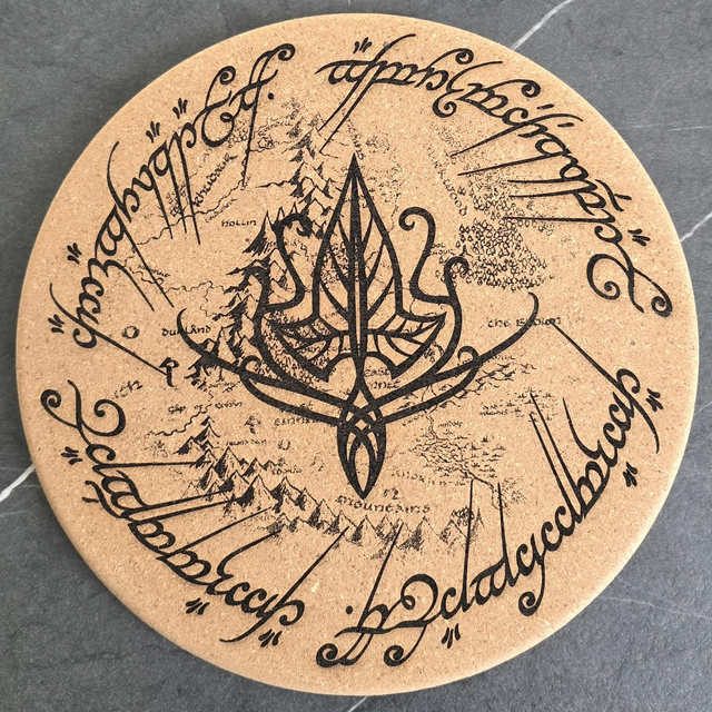 Dessous de plat en liege Films