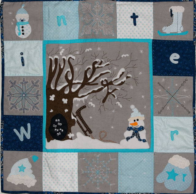 Winterquilt 24