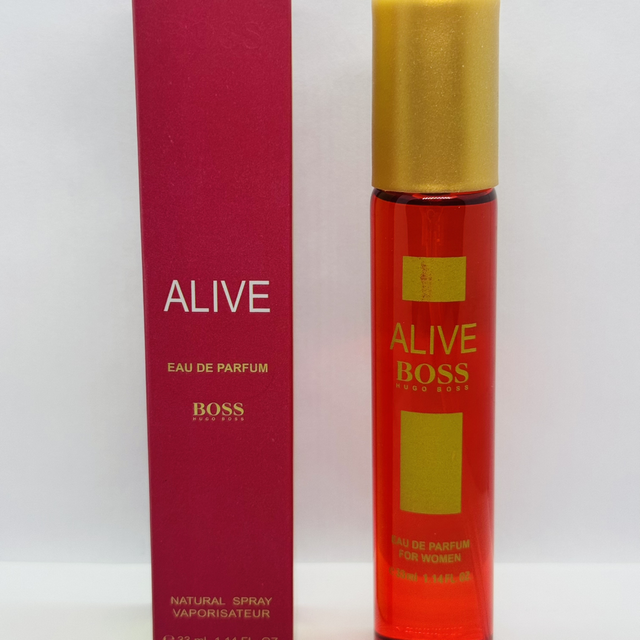 HUGO BOSS Alive