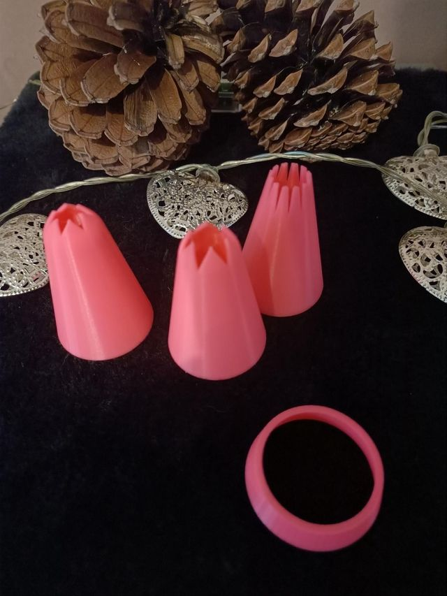 Douilles Pâtisserie XL