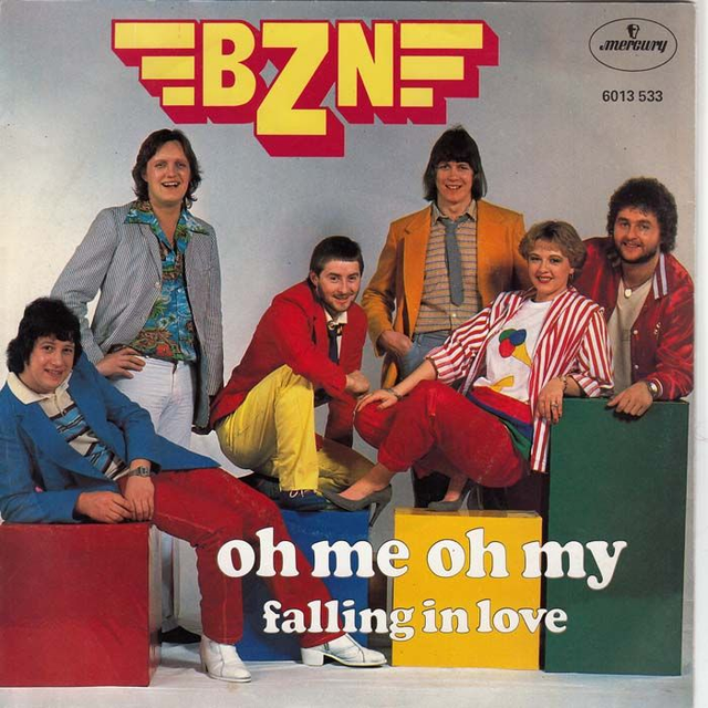BZN - Oh Me Oh My