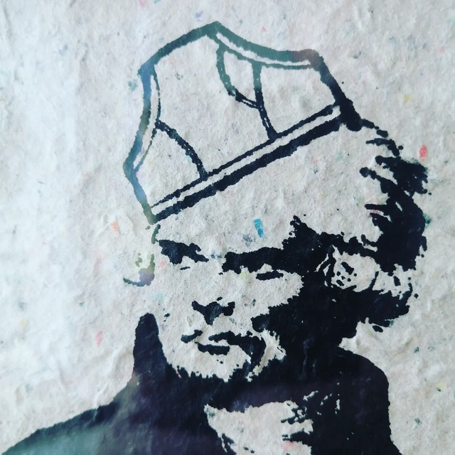 DANTON SLIP (version upcycling !)