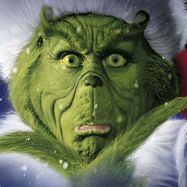 PINCH OF GRINCH | WAXY TOTS