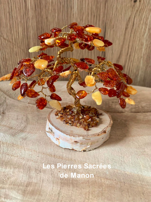 Arbre en Ambre