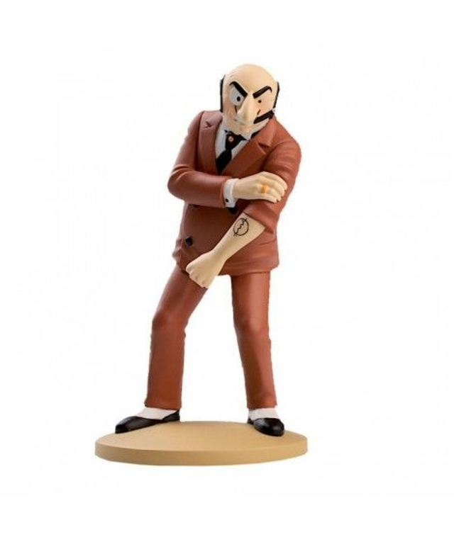 RASTAPOPOULOS CON TATUAJE