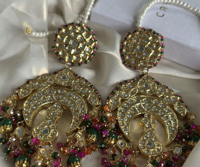 Festive Chaandbali