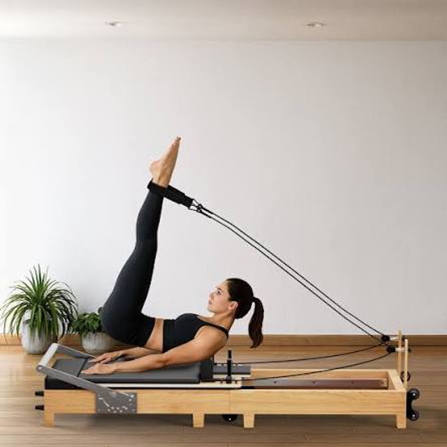 Pilates reformer
